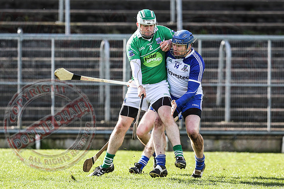 Monaghan (1-11) V Fermanagh (2-15) in National Hurling League Division A.