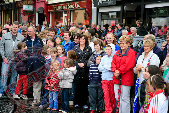 Lady of the Lake Festival in Irvinestown 2010