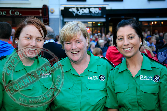 Lady of the Lake Festival in Irvinestown 2010