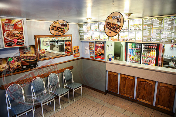 Silver Dollar Cafe, Lisnaskea.
