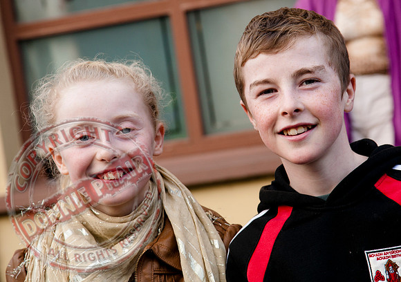Eddie Duffy Music Festival in Derrygonnelly, County Fermanagh.