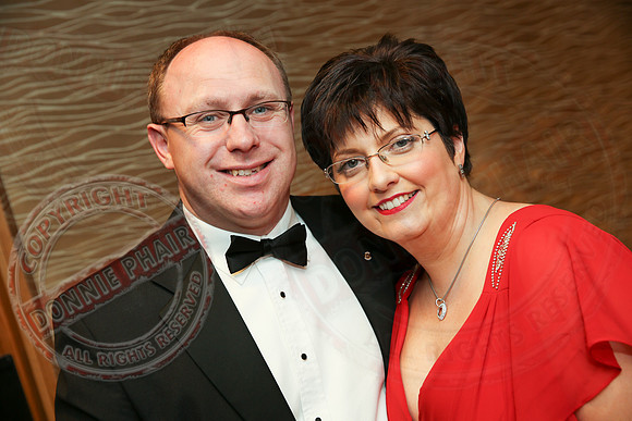 The Round Table Gala Ball.