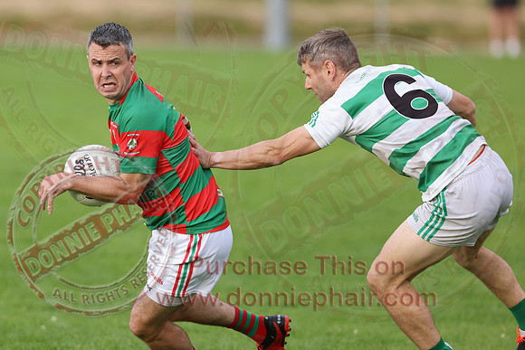 Teemore (2-10)V Lisnaskea (1-10) in Senior GAA Football League Division Two-9