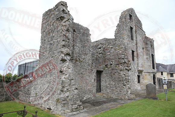 Castle Balfour, Lisnaskea.