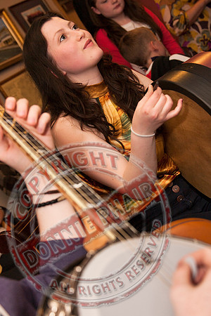 Fermanagh Fleadh in Mahons Hotel, Irvinestown.