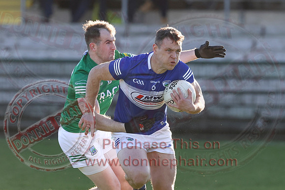 Fermanagh (3-15) V Laois (3-09) in National GAA Football League Division Three-45