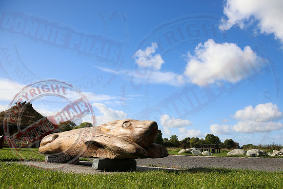 Lough Head Community and Wild Foul Centre, Lisnaskea.