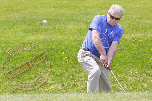 Golf at Enniskillen Golf Club.