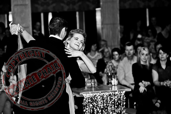Strictly Come Dancing in the Killyhevlin Hotel, Enniskillen.