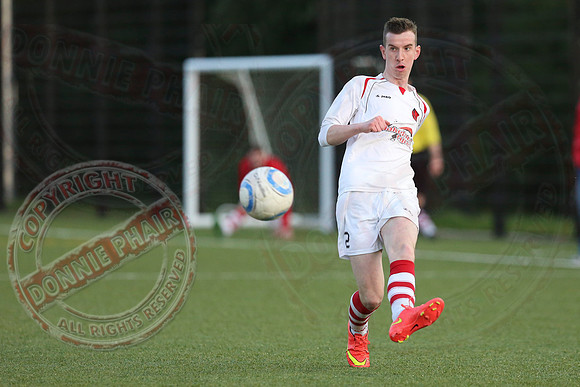 Lisnaskea Rovers (3) V Monaghan United (1) in Bob Jardine Cup Final.