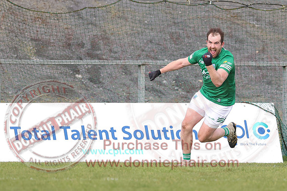 Longford (1-10) V Fermanagh (3-11) in National GAA Football League Division Three-64