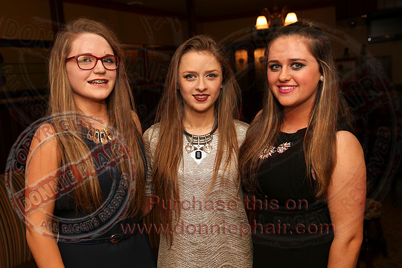 Aghadrumsee GAC Presentation Night.