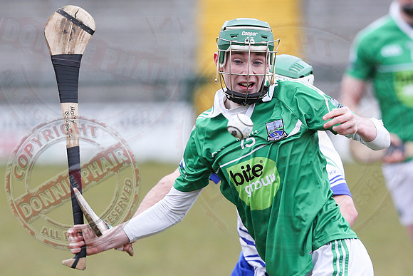Fermanagh (1-9) V Monaghan (0-10) in Allianz National Hurling league Division 3A