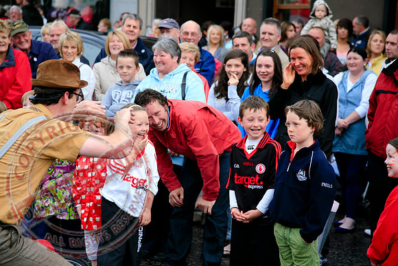 Lady of the Lake Festival in Irvinestown 2010