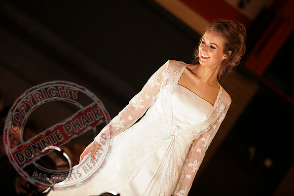 Fashion Show in aid of Gina's Dream in the Bawnacre, Irvinestown.