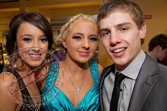 St. Michael's Formal in the Hillgrove Hotel.