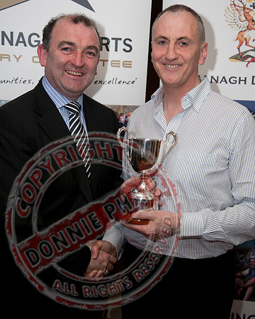Sports Advisory Awards in Killyhevlin Hotel