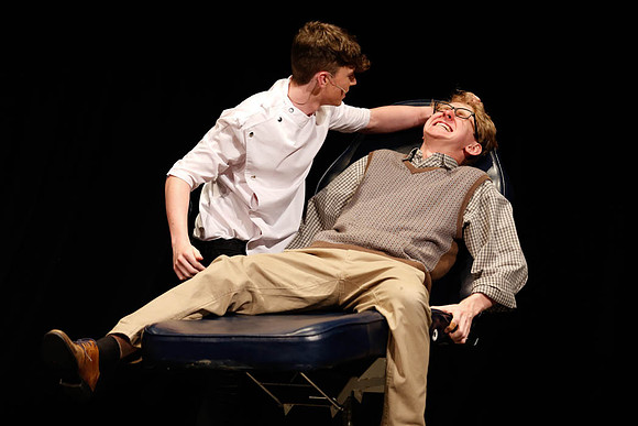 Little Shop of Horrors performed by The Knocks Drama Group-97
