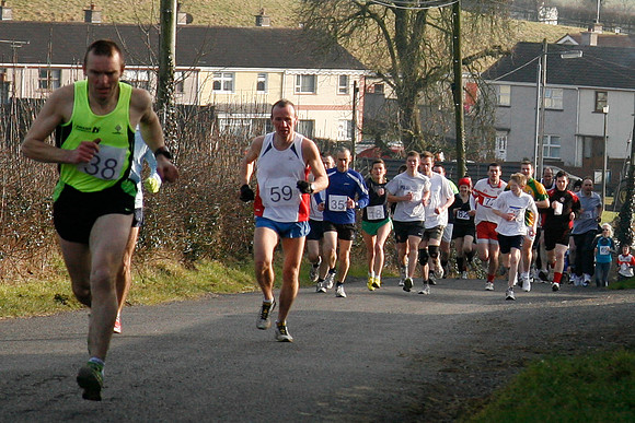 Donagh 10km Fun Run.
