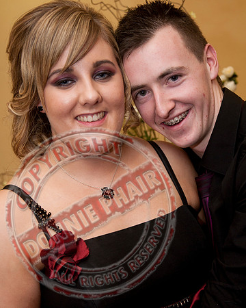 St. Michaels College Formal in the Hillgrove Hotel, Monaghan.