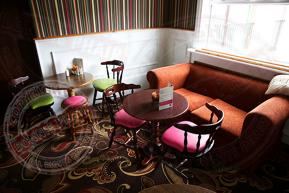 Donn Carragh Hotel and The Little Cupcake