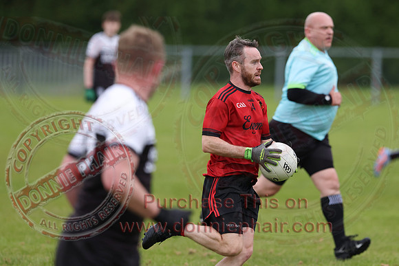 Maguiresbridge (2-10) V Aghadrumsee (1-09) in Divison Two Club Players Competition Playoff-9