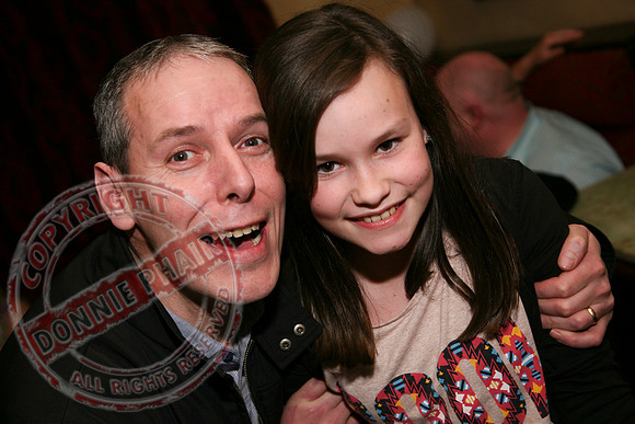 Serena Magee's 18th Birthday Party in Mac's Bar, Lisnaskea.
