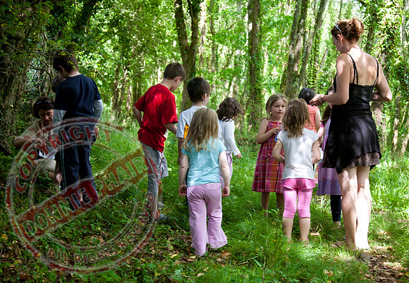 Crom Castle Open Day.