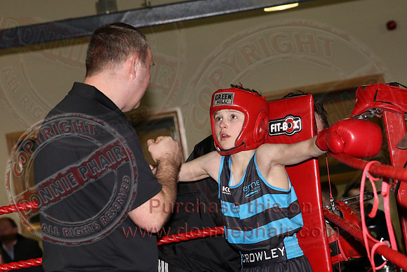 Erne Boxing Club Open Boxing Tournament