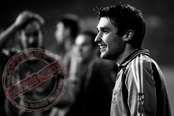 Fermanagh GAA Senior Men League Final Between Roslea (Winners) and Devenish from Garrison