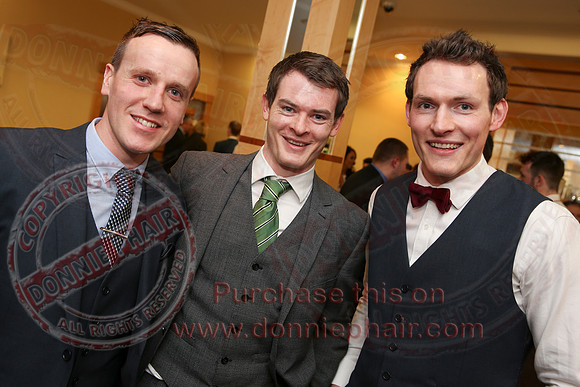 Roslea GAC Dinner Dance in The Hillgrove Hotel.