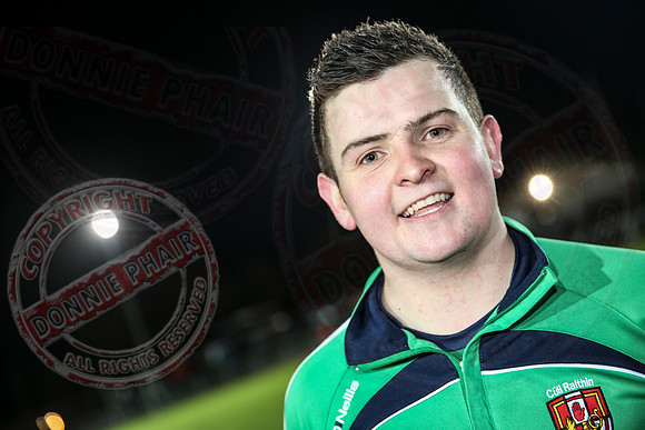 University of Ulster Coleraine (Winners) V Sligo IT in Donaghy Cup All-Ireland Final.