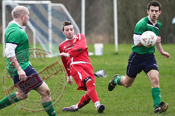 Enniskillen Ranger V Shelbourne.