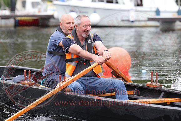 Traditional Cot racing at Carrybridge-81