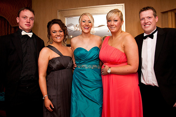 Erne Hospital Ball in the Killyhevlin Hotel.