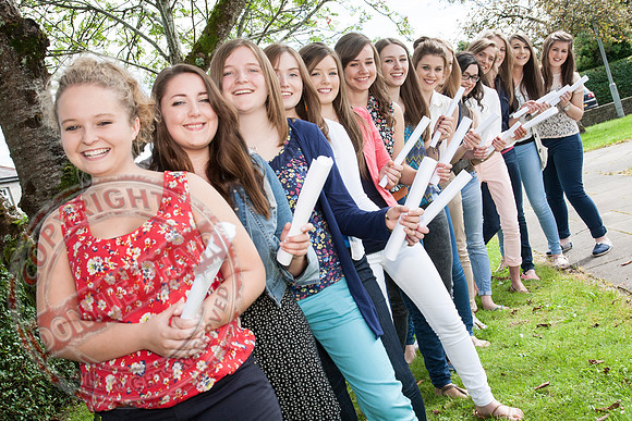 A-Level Success Stories in Fermanagh Colleges.