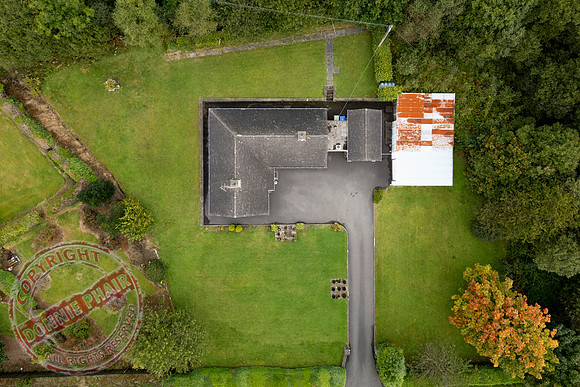 Outline of property near Kesh