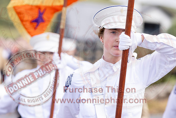 Annual County Donegal Twelfth Demonstration at Rossnowlagh-77