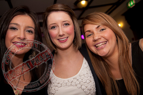Maria Connolly's 21st Birthday Bash held in Mulligan's Pub, Newtowbutler.