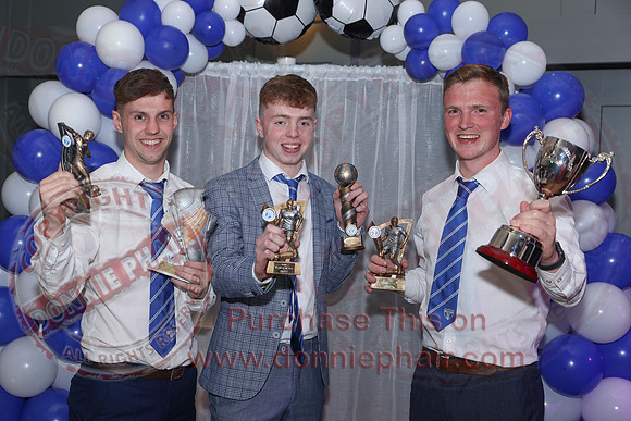 Magheraveely FC Awards Night-38