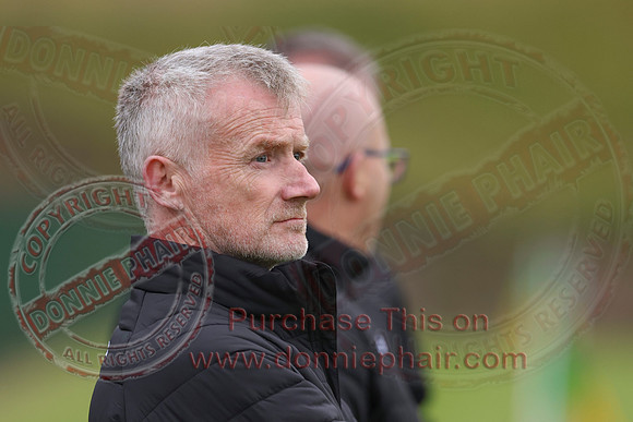 Irvinestown (1-11) V Aghadrumsee (0-09) in Senior GAA Football League Division Two-7