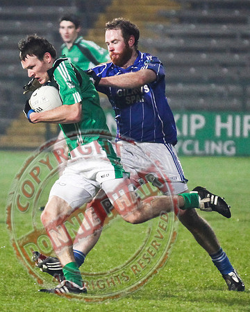 Fermanagh GAA Senior Men League Final Between Roslea (Winners) and Devenish from Garrison