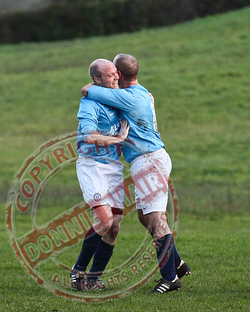 Enniskillen Town V Dergview.