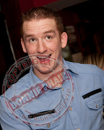 Party Pics in Mulligans Pub, Newtownbutler.