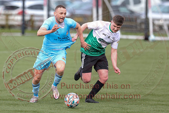 Enniskillen Rovers (0) V Enniskillen Town (7) in Mulhern Cup Round Two-1