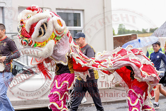 Fermanagh Fleadh Parade in Newtownbutler-63