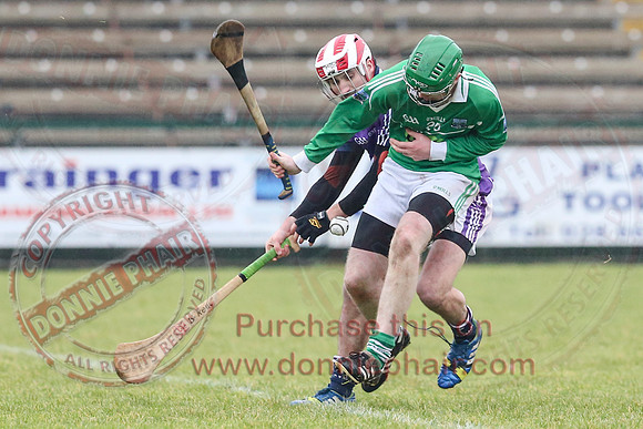 Fermanagh (1-16) V Fingal (3-13) in National Hurling League Division 3A