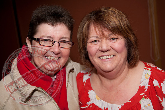 Strictly Come Dancing in Aid of Erne Integrated Primary School in the Killyhevlin Hotel.