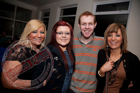 Nathan Carter plays In Derrygonnelly.