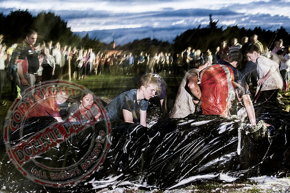 Kesh Festival - It's a Knockout!